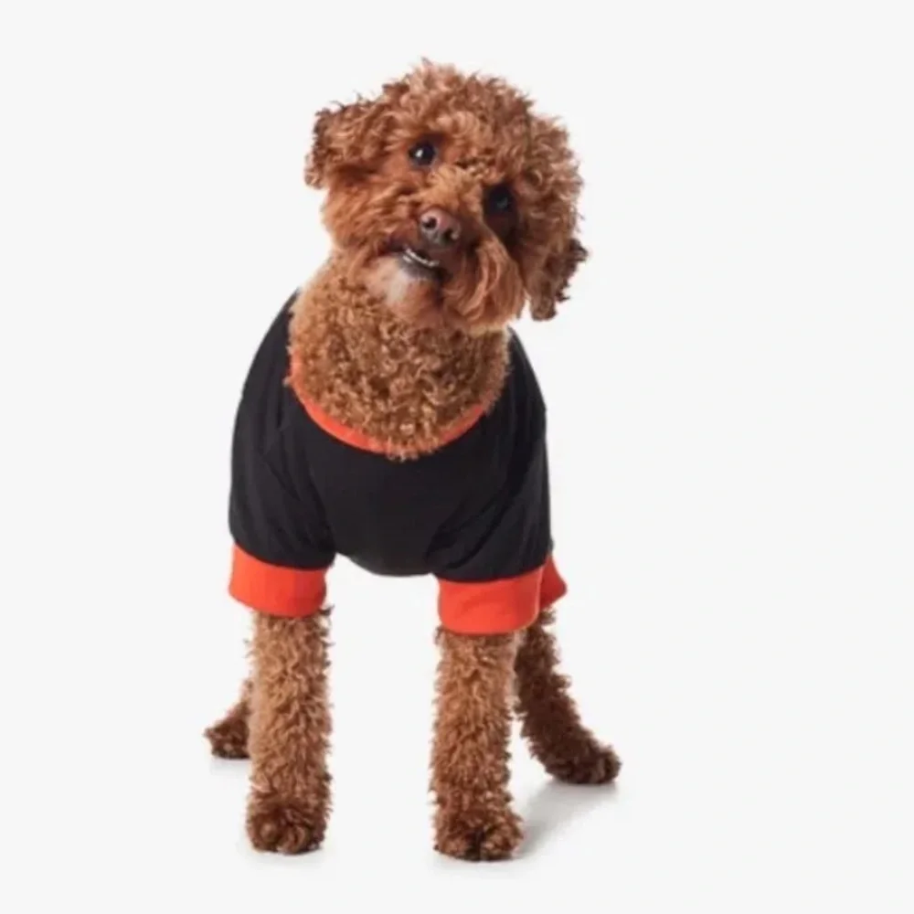 HOTEL DOGGY Trick or Treat Spooky Halloween Bone Candy Onsie